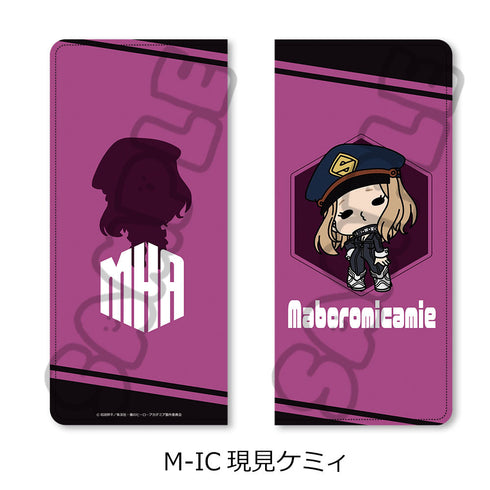 『僕のヒーローアカデミア』みんなmochocho化大作戦! 第6弾 プレミアムチケットケース M-IC 現見ケミィ